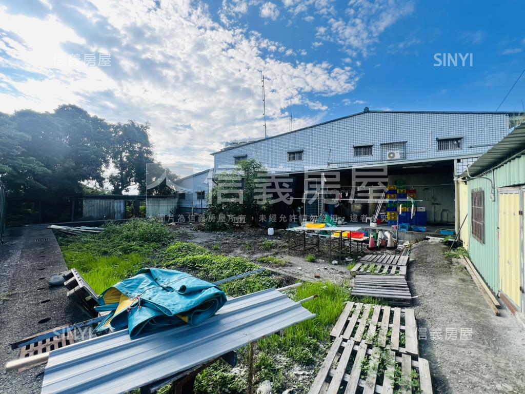 竹山飄香甲種建築用地房屋室內格局與周邊環境