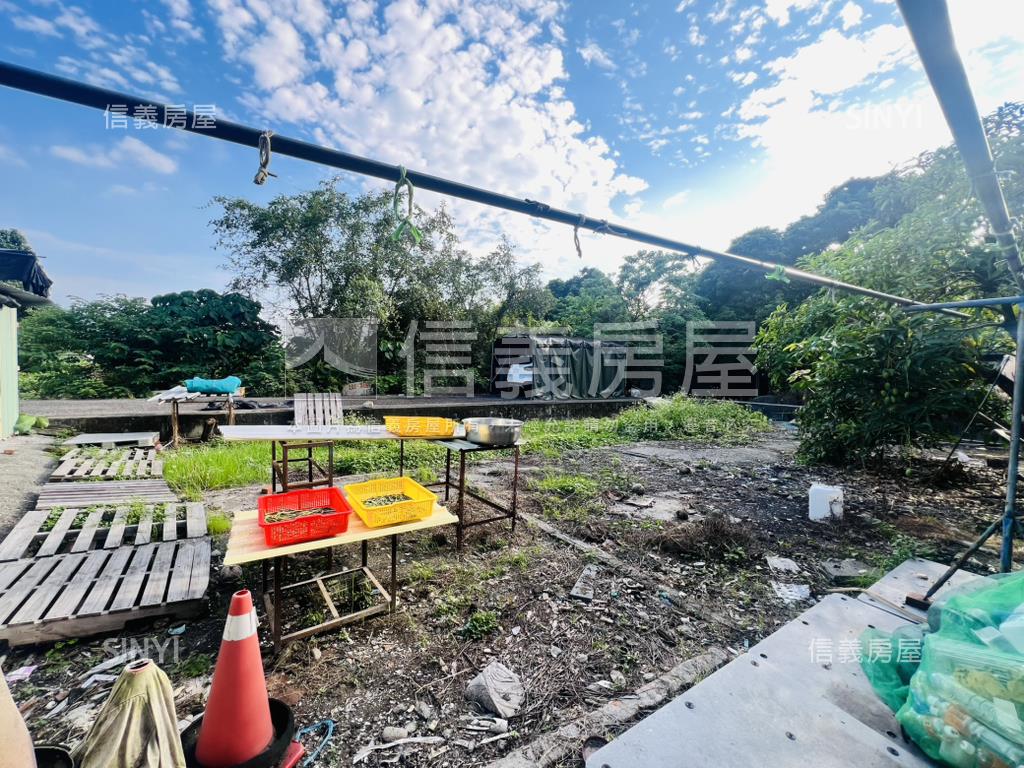 竹山飄香甲種建築用地房屋室內格局與周邊環境