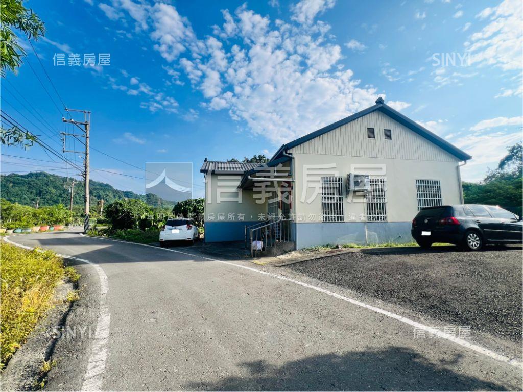 竹山飄香甲種建築用地房屋室內格局與周邊環境