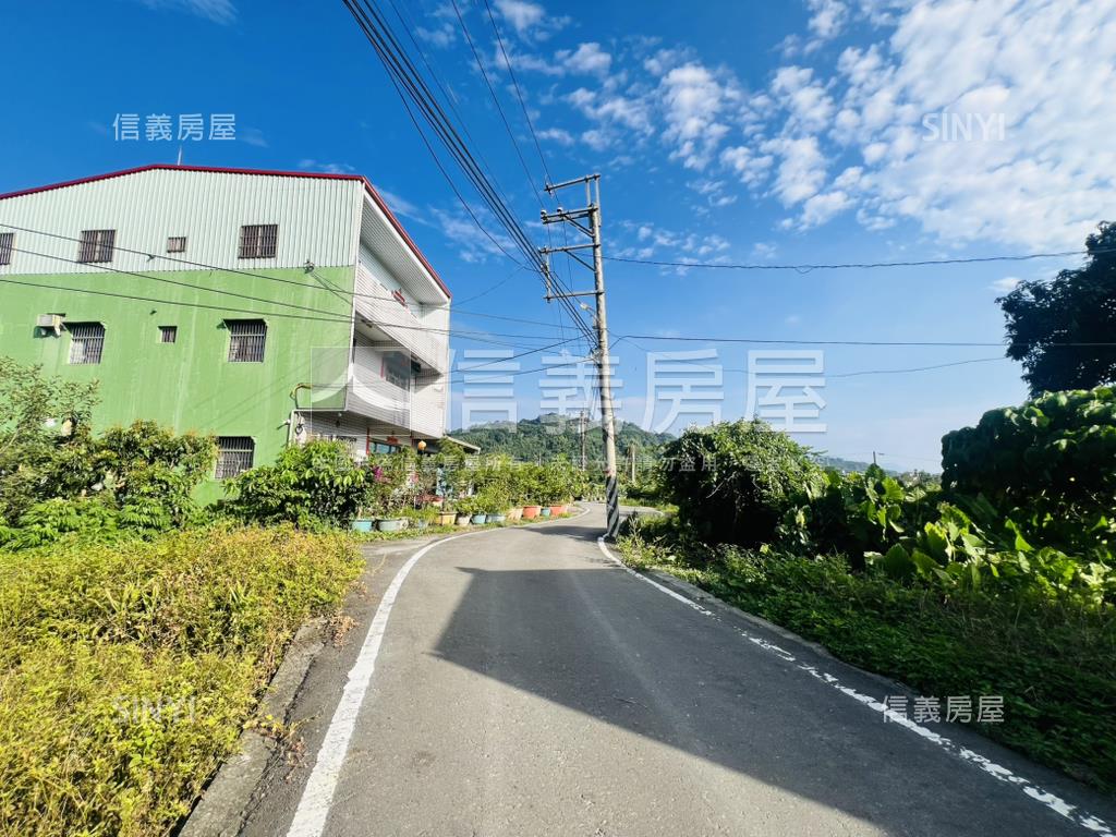 竹山飄香甲種建築用地房屋室內格局與周邊環境