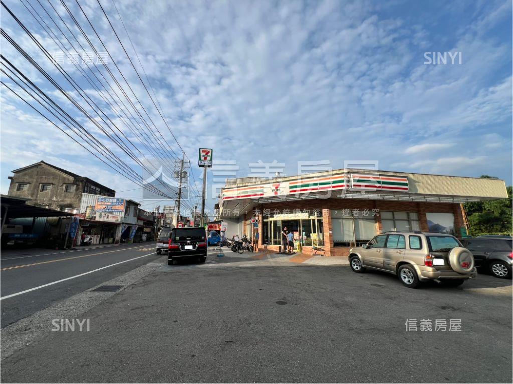 竹山飄香甲種建築用地房屋室內格局與周邊環境