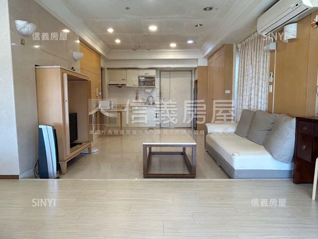 天河高樓採光美宅房屋室內格局與周邊環境