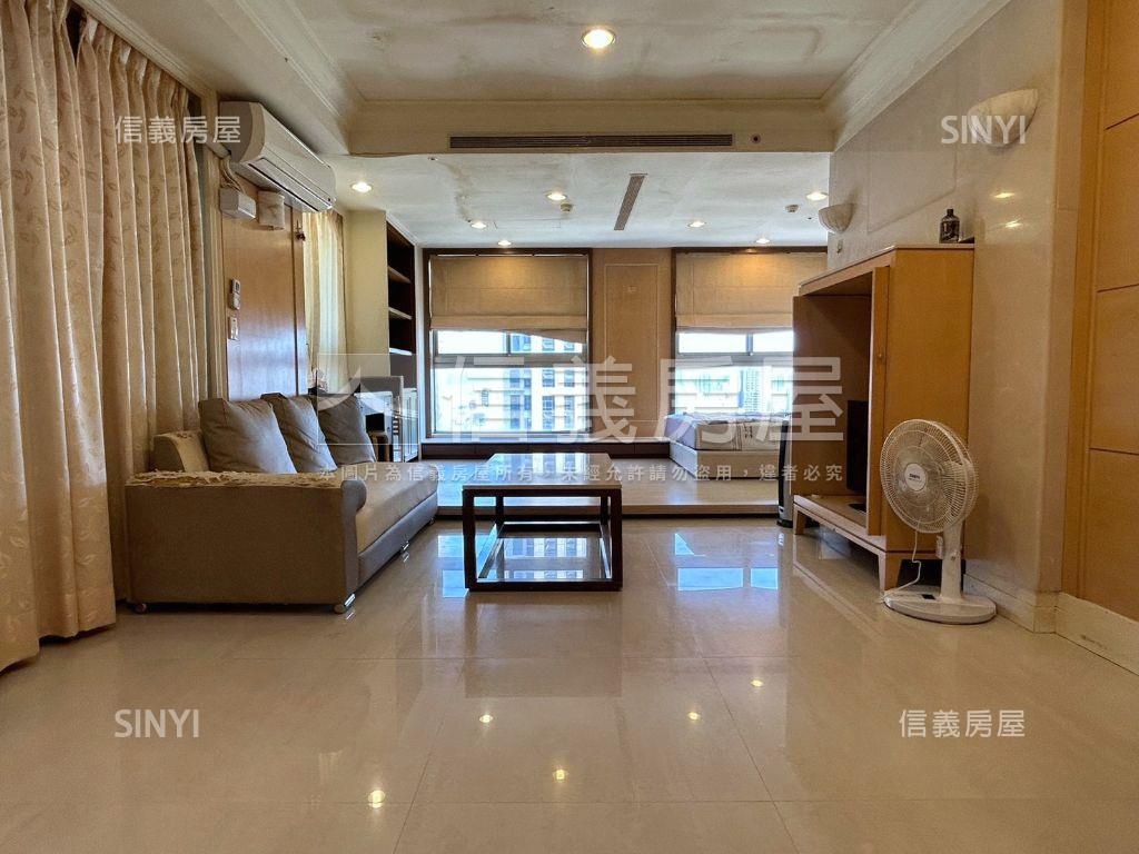 天河高樓採光美宅房屋室內格局與周邊環境