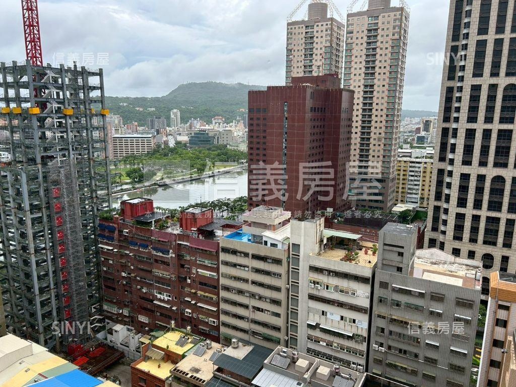 天河高樓採光美宅房屋室內格局與周邊環境