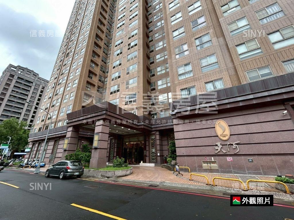 天河高樓採光美宅房屋室內格局與周邊環境