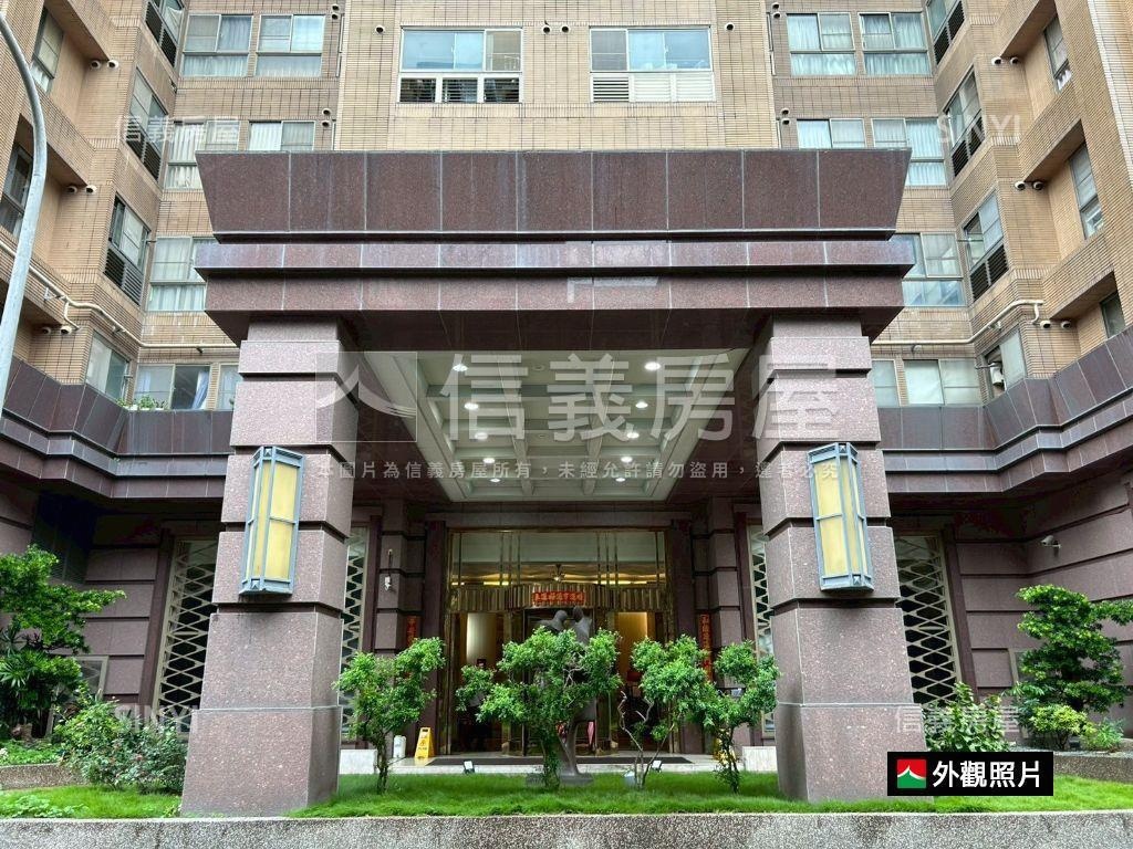 天河高樓採光美宅房屋室內格局與周邊環境