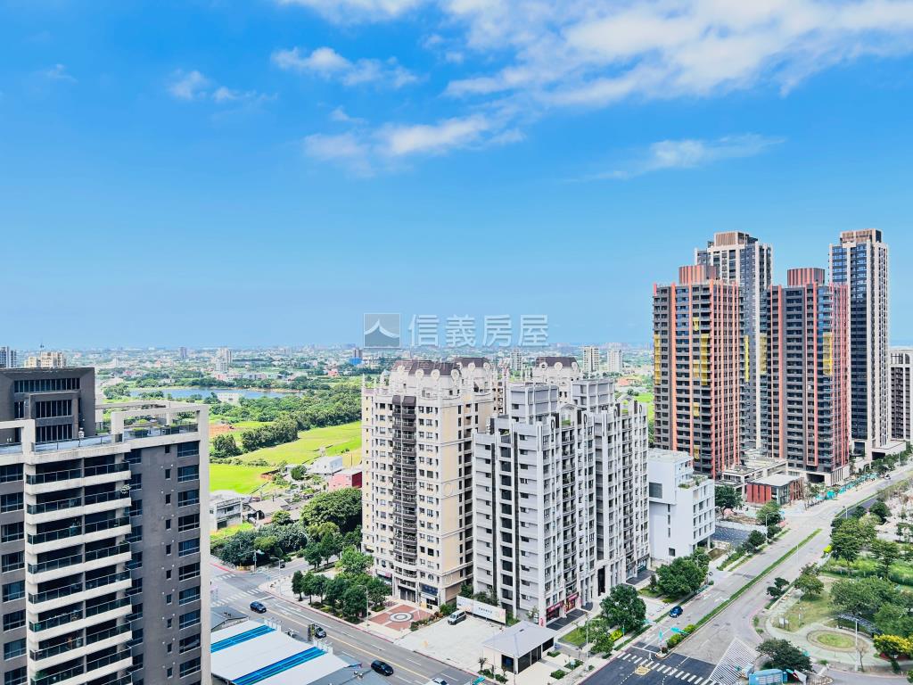 竹風青庭高樓景觀豪邸房屋室內格局與周邊環境