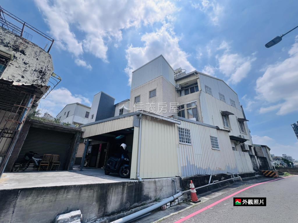 永康中華西街收租透天房屋室內格局與周邊環境