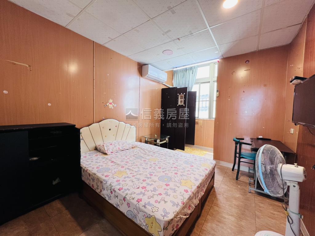 永康中華西街收租透天房屋室內格局與周邊環境