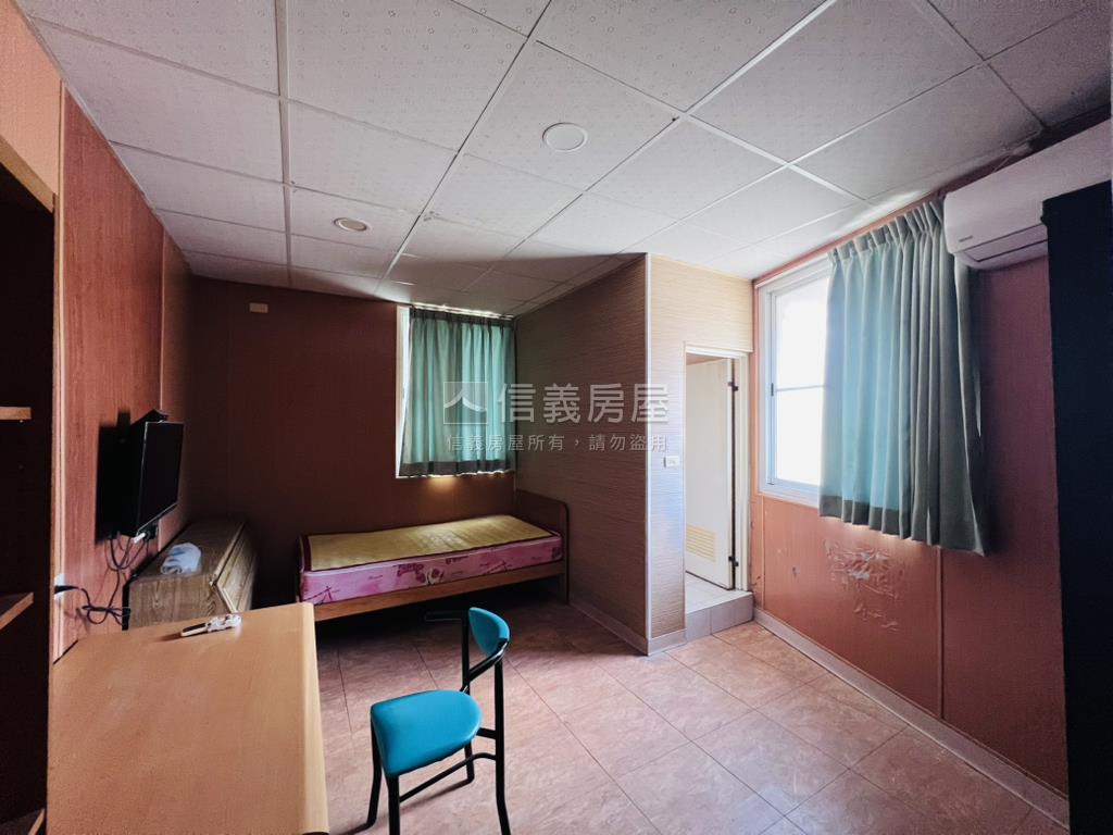 永康中華西街收租透天房屋室內格局與周邊環境