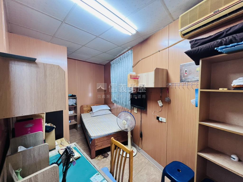 永康中華西街收租透天房屋室內格局與周邊環境