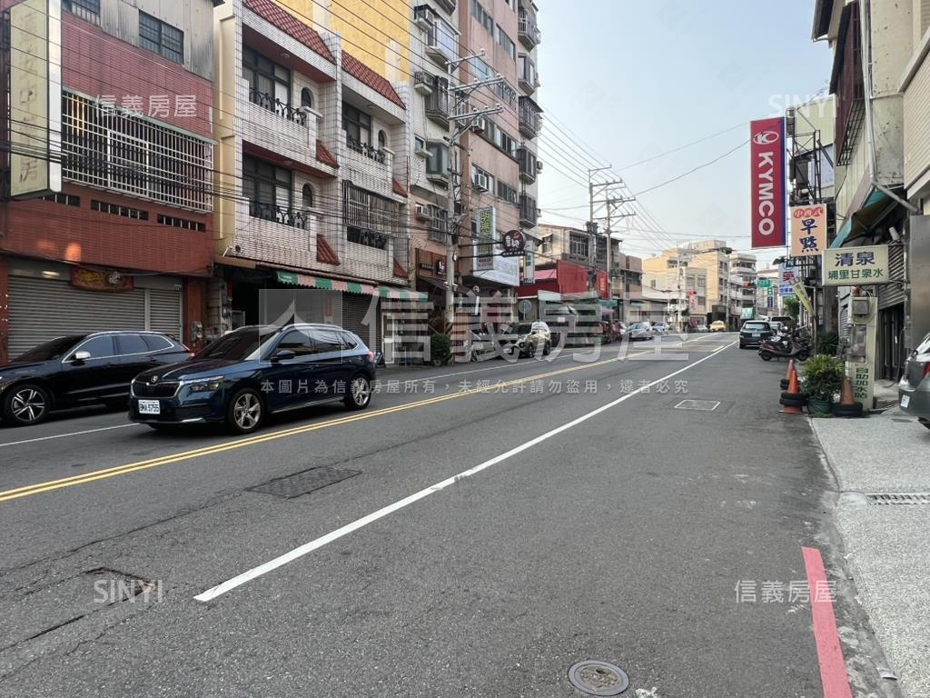 烏日巨鼎花園兩房平車房屋室內格局與周邊環境