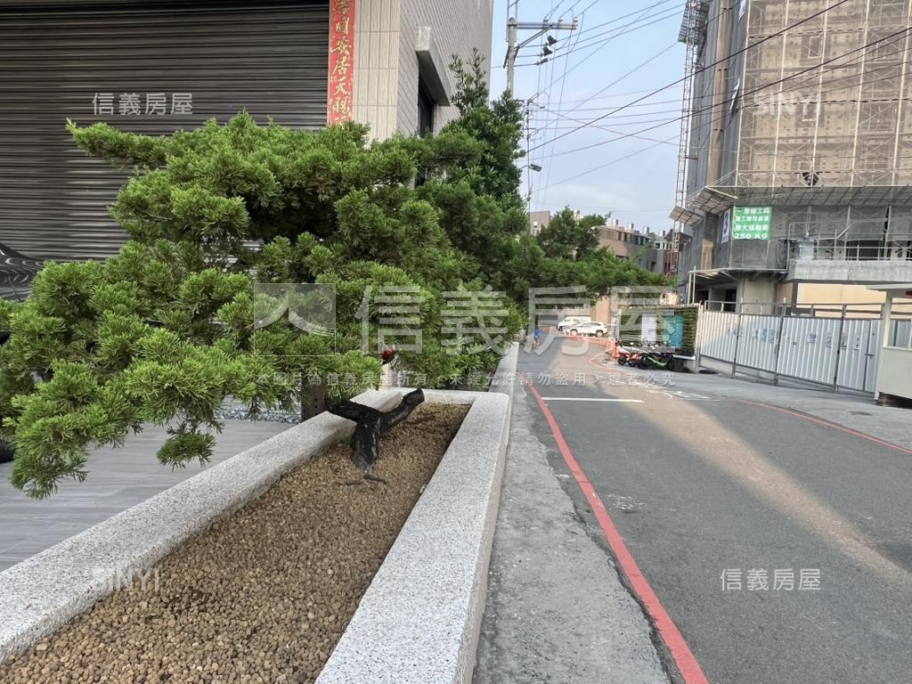 烏日巨鼎花園兩房平車房屋室內格局與周邊環境