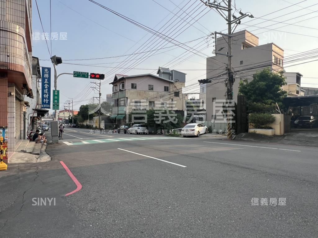 烏日巨鼎花園兩房平車房屋室內格局與周邊環境