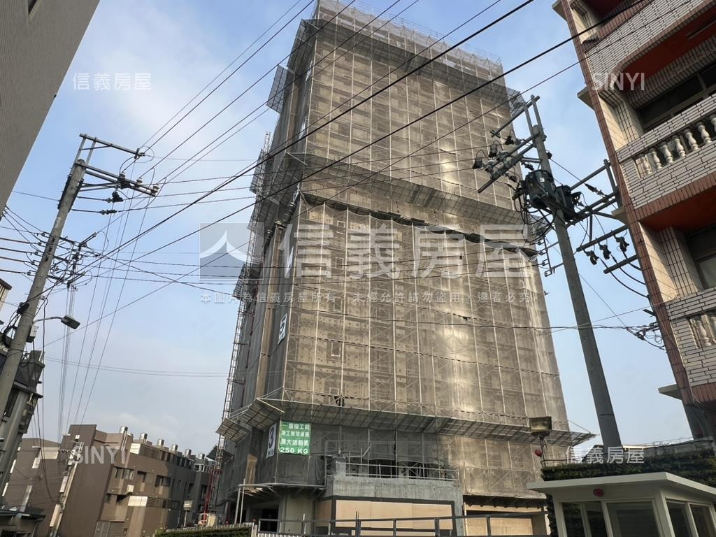 烏日巨鼎花園兩房平車房屋室內格局與周邊環境