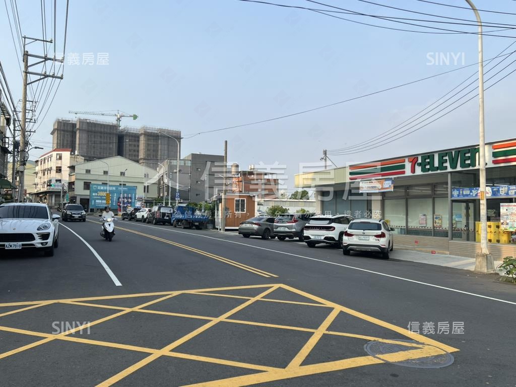 烏日巨鼎花園兩房平車房屋室內格局與周邊環境