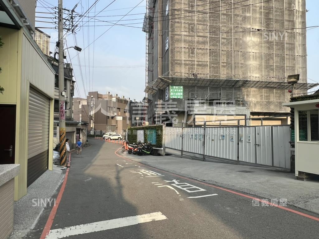 烏日巨鼎花園兩房平車房屋室內格局與周邊環境