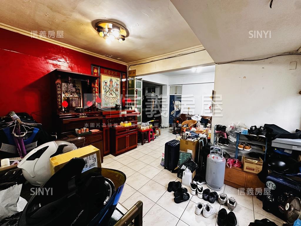 龍泉寬敞五樓房屋室內格局與周邊環境