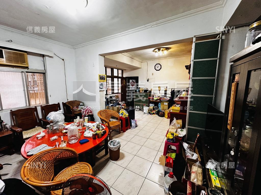 龍泉寬敞五樓房屋室內格局與周邊環境