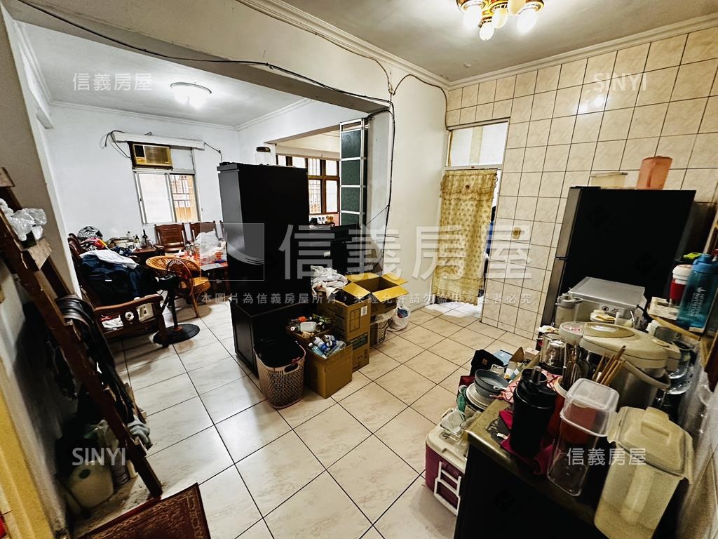 龍泉寬敞五樓房屋室內格局與周邊環境