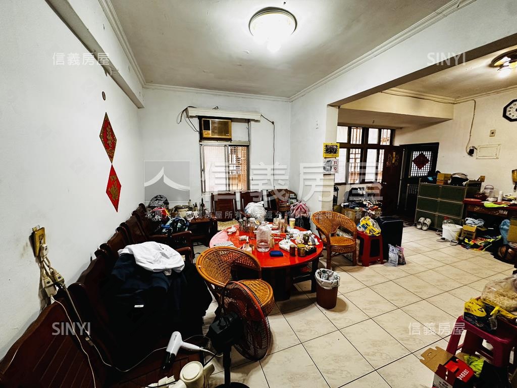 龍泉寬敞五樓房屋室內格局與周邊環境