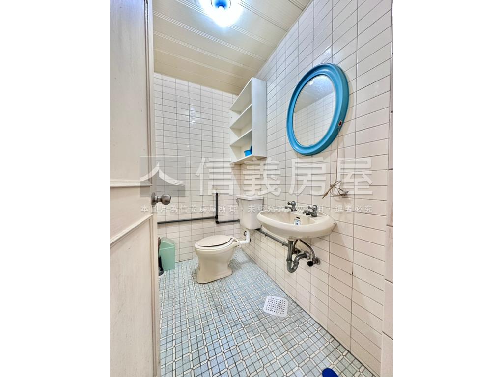 近萬大ＬＧ０８邊間三樓房屋室內格局與周邊環境