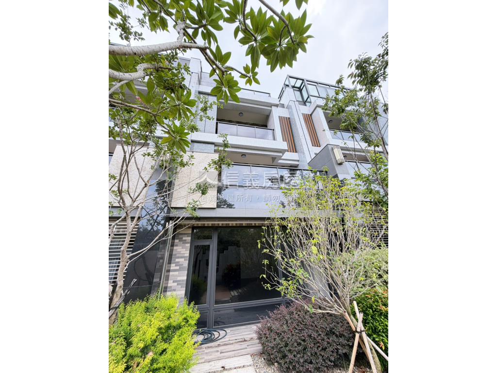 新！綠茵視野電梯別墅房屋室內格局與周邊環境