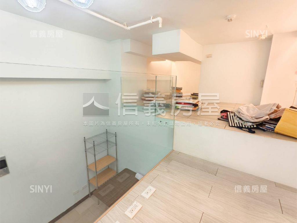 Ｆ１小資美妝大空間房屋室內格局與周邊環境