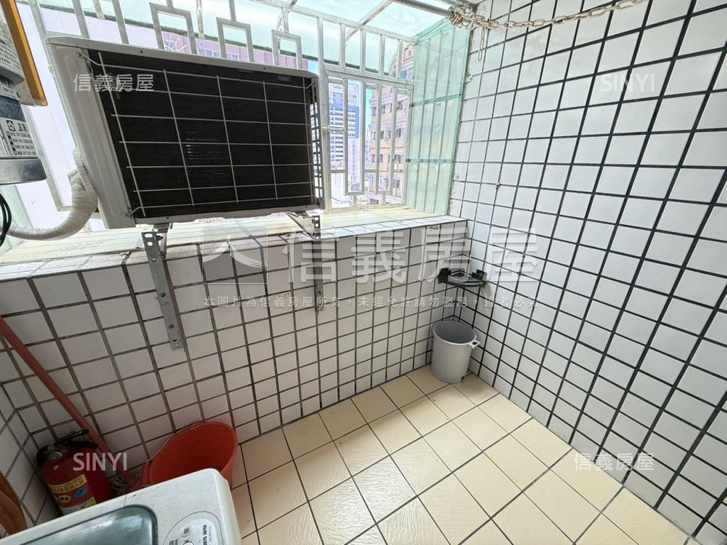 中西區套房有陽台衛浴開窗房屋室內格局與周邊環境