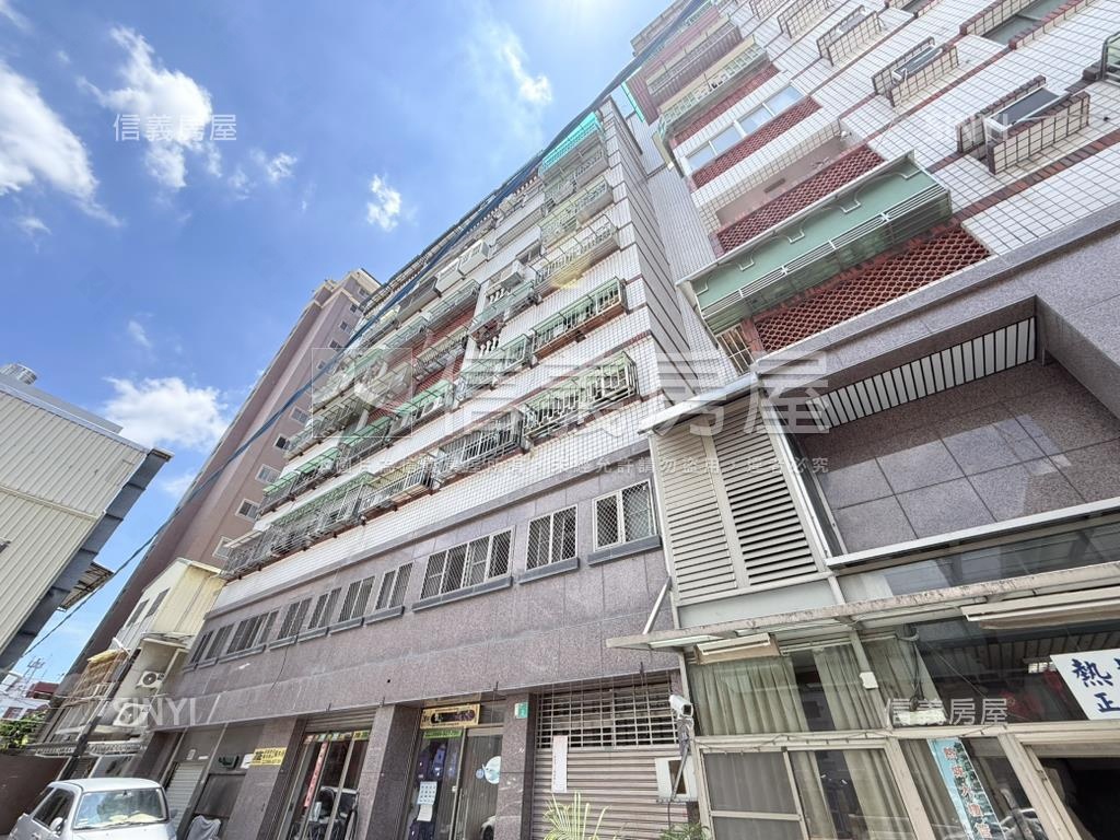 中西區套房有陽台衛浴開窗房屋室內格局與周邊環境