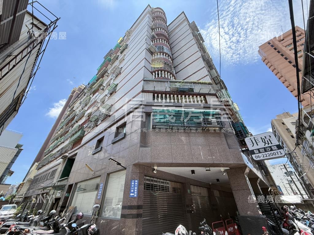 中西區套房有陽台衛浴開窗房屋室內格局與周邊環境