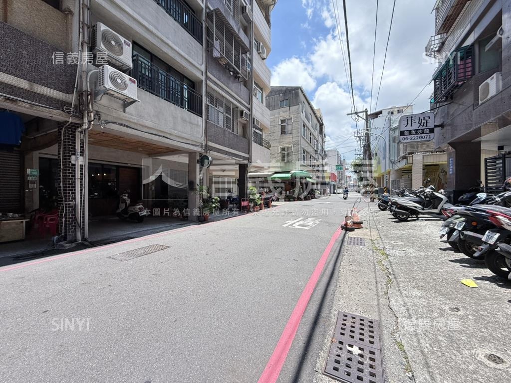 中西區套房有陽台衛浴開窗房屋室內格局與周邊環境