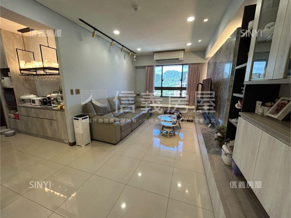 專任將捷家和吉品美屋房屋室內格局與周邊環境