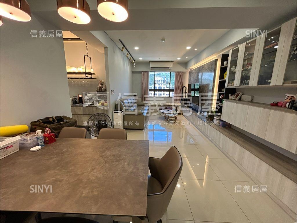 專任將捷家和吉品美屋房屋室內格局與周邊環境