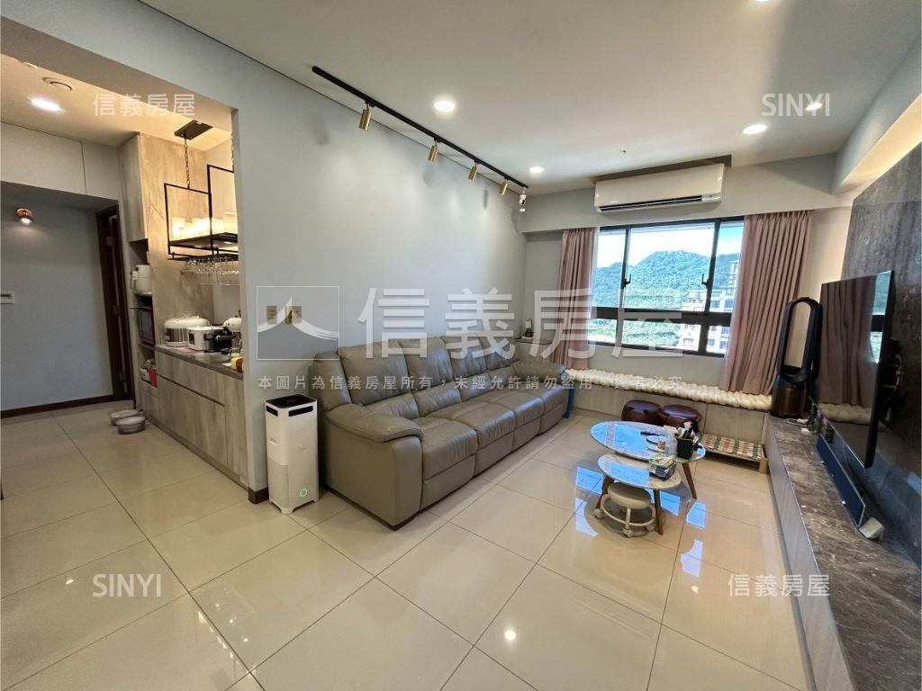 專任將捷家和吉品美屋房屋室內格局與周邊環境