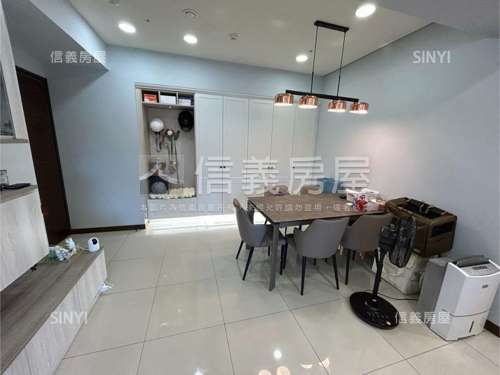 專任將捷家和吉品美屋房屋室內格局與周邊環境