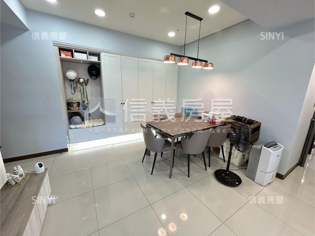 專任將捷家和吉品美屋房屋室內格局與周邊環境