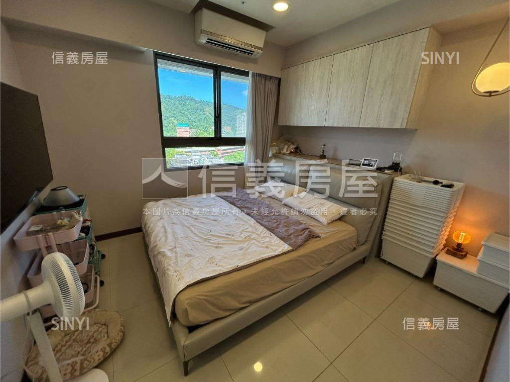 專任將捷家和吉品美屋房屋室內格局與周邊環境