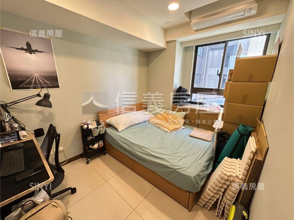 專任將捷家和吉品美屋房屋室內格局與周邊環境