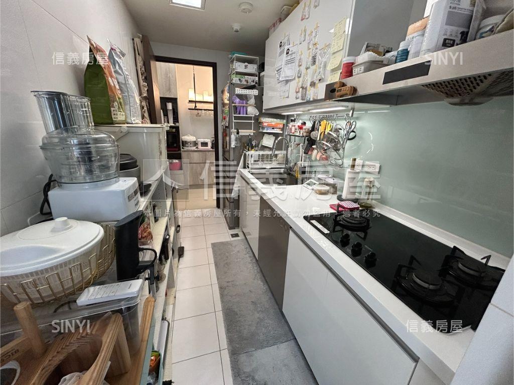 專任將捷家和吉品美屋房屋室內格局與周邊環境