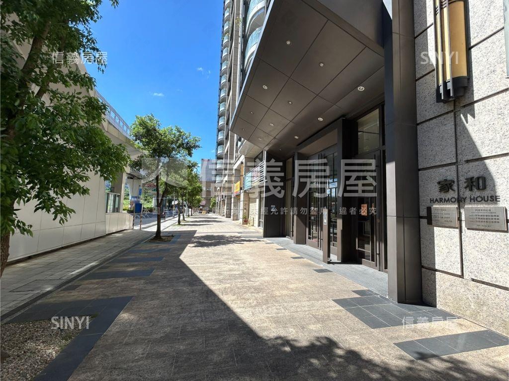專任將捷家和吉品美屋房屋室內格局與周邊環境