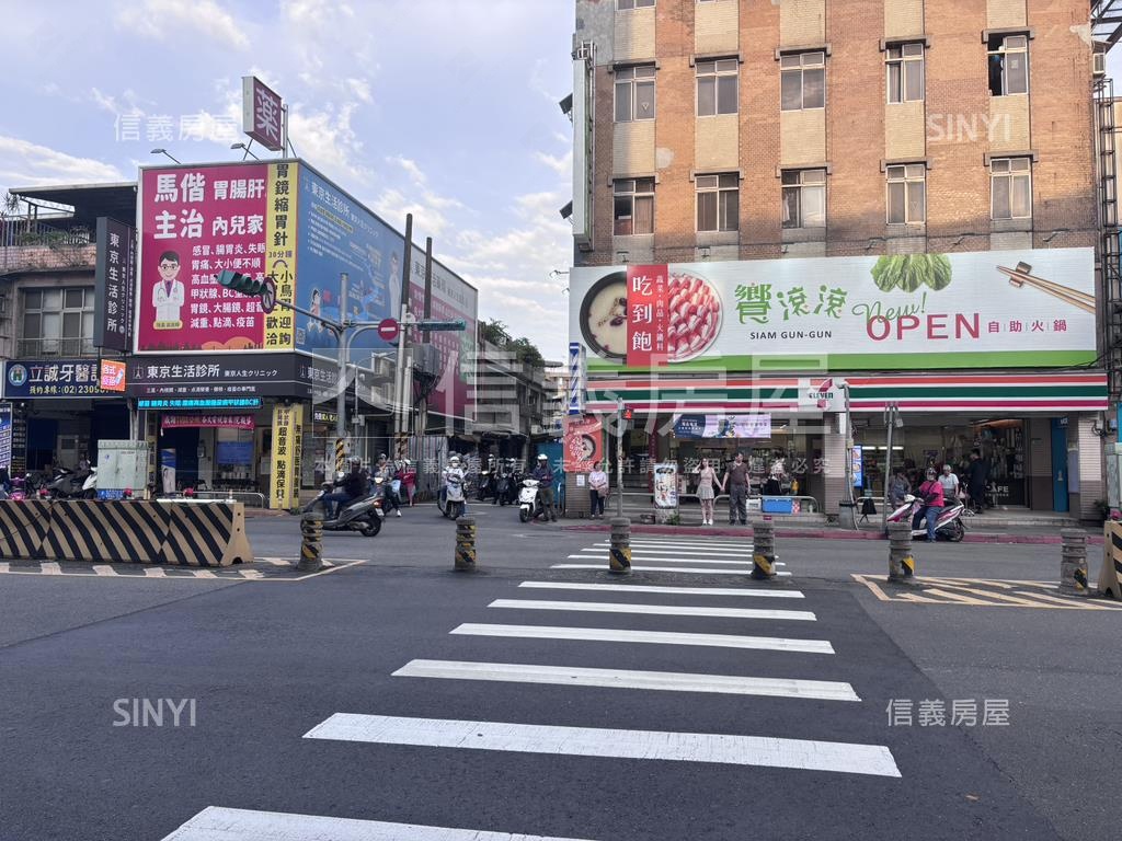 近加蚋捷運站大空間美寓房屋室內格局與周邊環境