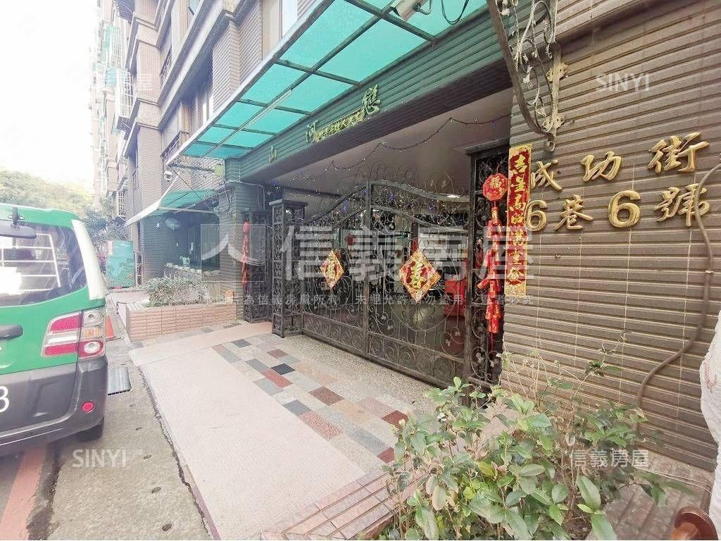 ✧山河戀✧朝南店面房屋室內格局與周邊環境