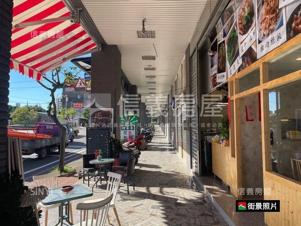 ✧山河戀✧朝南店面房屋室內格局與周邊環境