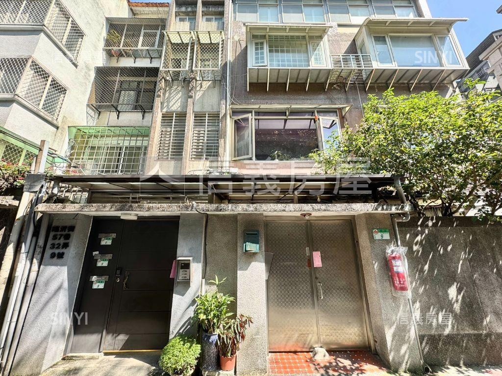 東門捷運金華學區雅寓房屋室內格局與周邊環境
