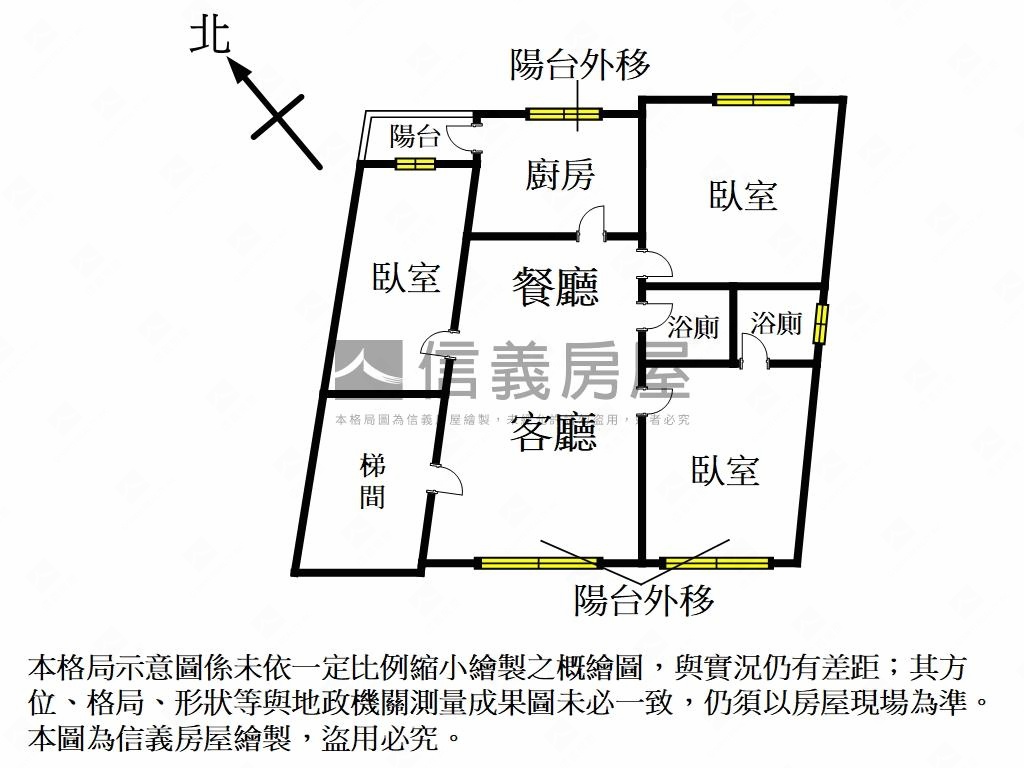 東門捷運金華學區雅寓房屋室內格局與周邊環境