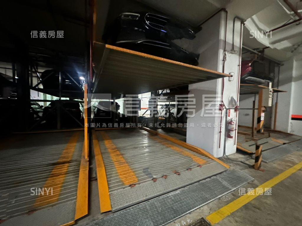 日光大道車位房屋室內格局與周邊環境