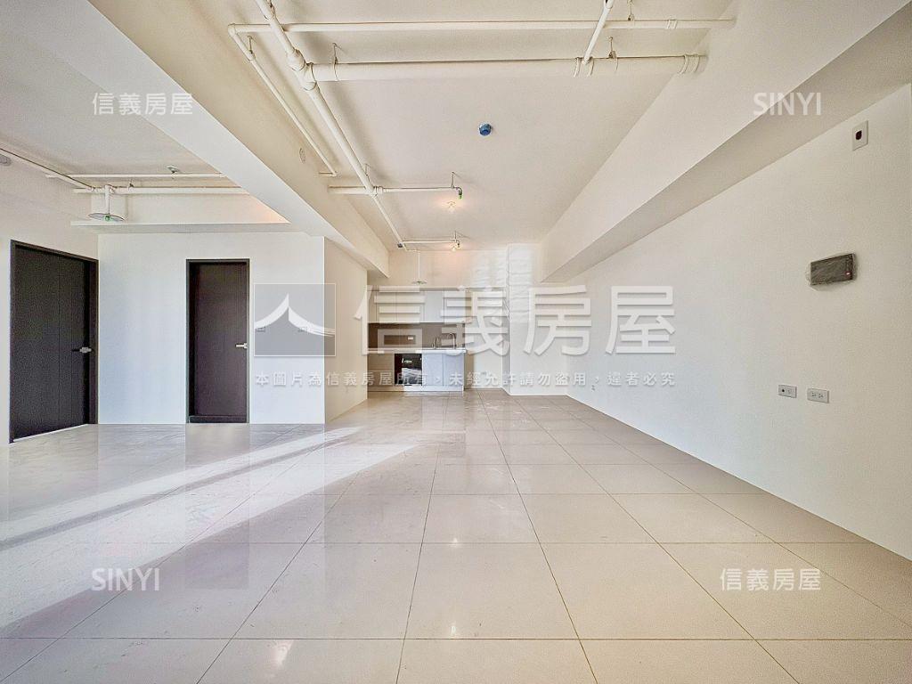 水律川｜河岸美景三房平車房屋室內格局與周邊環境