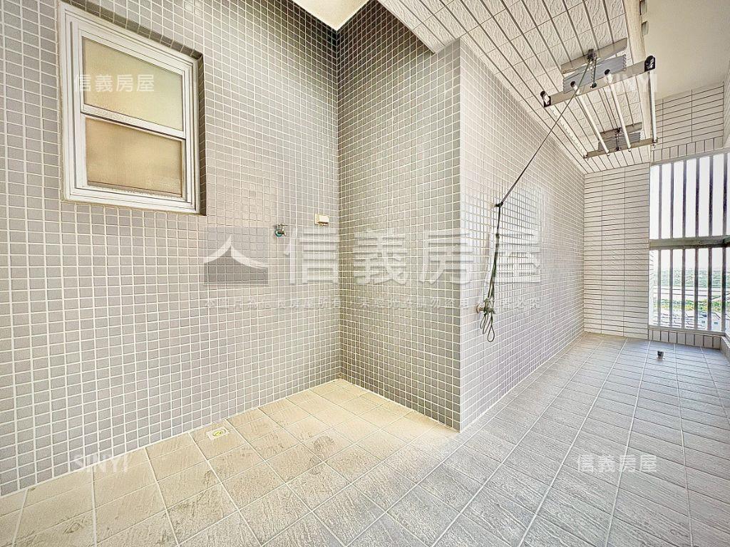 水律川｜河岸美景三房平車房屋室內格局與周邊環境