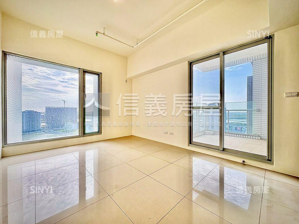 水律川｜河岸美景三房平車房屋室內格局與周邊環境